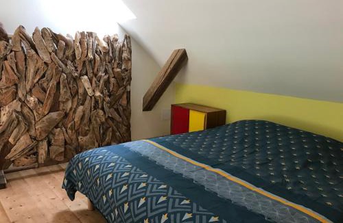 Ernolsheim-Bruche House | Gîte - L'atelier au 19