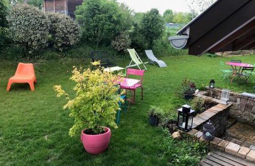 Ernolsheim-Bruche House | Gîte - L'atelier au 19