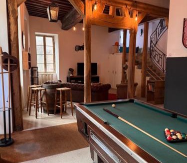 Avallon Apartment | Gîte L'Atelier
