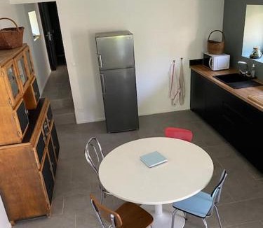 Baigneux-les-Juifs House | Gîte L'Atelier d'Emile