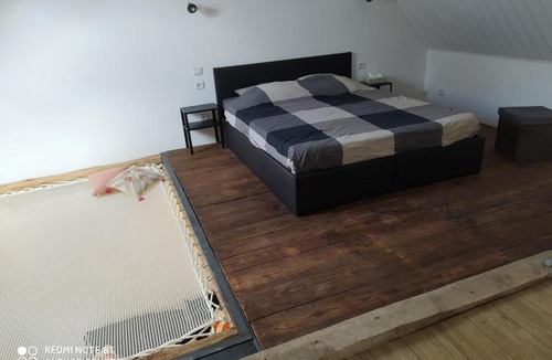 Civray-de-Touraine House | Gîte L'atelier