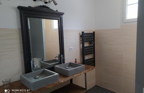 Civray-de-Touraine House | Gîte L'atelier