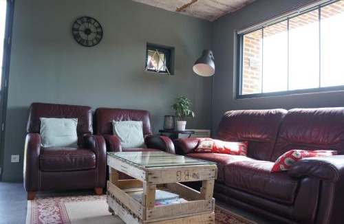 Lecelles House | Gîte l'Atelier