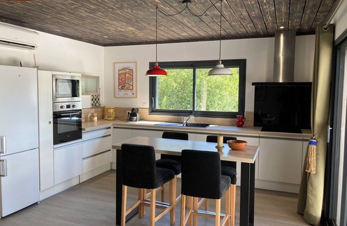 Ners Apartment | Gîte L'atelier