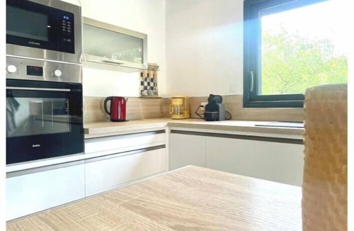 Ners Apartment | Gîte L'atelier