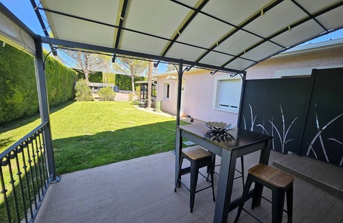 Sablons House | Gîte l'Atelier ☆