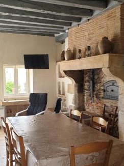 Saint-Germain-des-Bois House | Gîte L' authentique