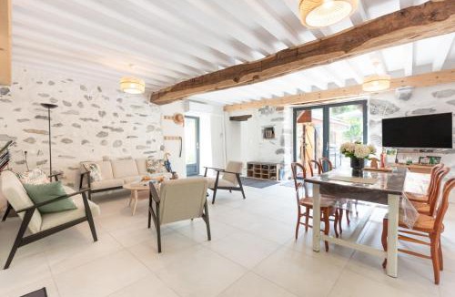 Accous House | Gîte L'authentik