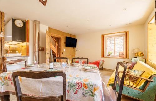 Ingenheim House | Gîte L'azuré, Alsace