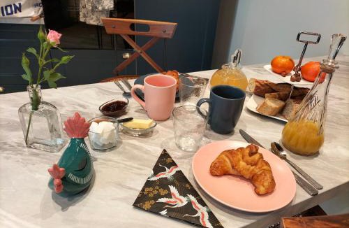 Colombey-les-deux-Eglises House | Gîte l'Eden à l'Est