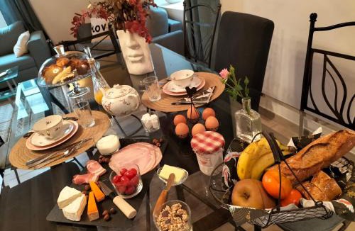 Colombey-les-deux-Eglises House | Gîte l'Eden à l'Est