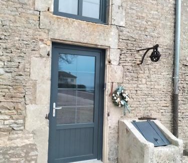 Colombey-les-deux-Eglises House | Gîte l'Eden à l'Est