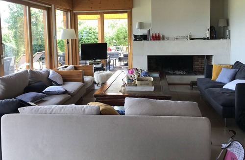 Ponsonnas House | Gîte l'Ecrin de bois