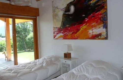 Ponsonnas House | Gîte l'Ecrin de bois