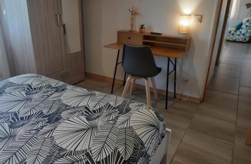 Mouscardes House | Gîte L'Ecureuil*