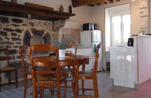 Blismes House | Gîte l'Encre