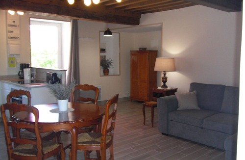 Blismes House | Gîte l'Encre