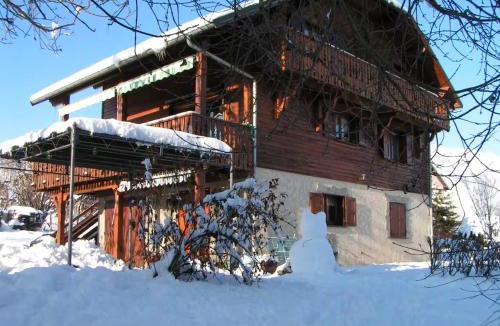 Hauteville Apartment | Gîte L'Erablière