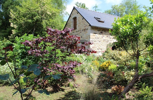 Mauron Cottage | Gîte l'Ermitage, 4 people in BROCELIANDE