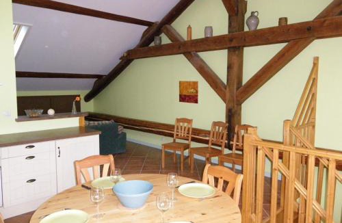 Thiaucourt Apartment | Gîte l'Ermitage Thiaucourt