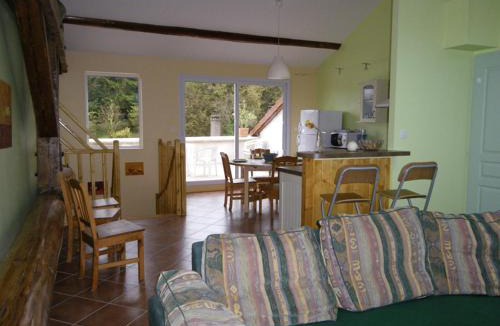 Thiaucourt Apartment | Gîte l'Ermitage Thiaucourt