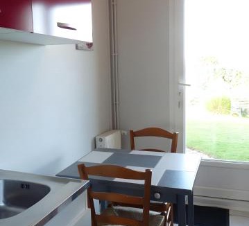Saint-Leonard Apartment | Gîte L'escale