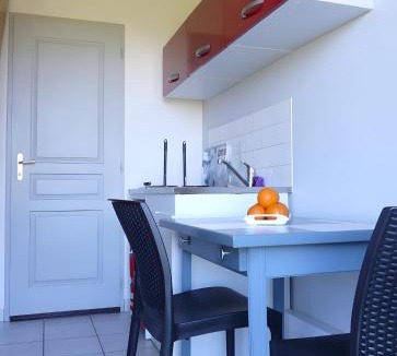 Saint-Leonard Apartment | Gîte L'escale