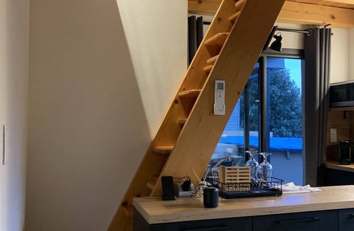 Laval-Pradel Cottage | Gîte L'escapade, Piscine et spa Privés !