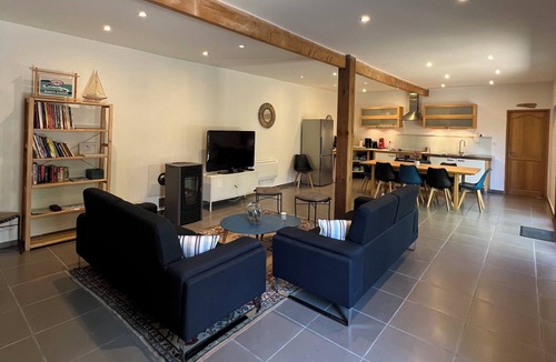 Gastes House | Gîte L'estanquet
