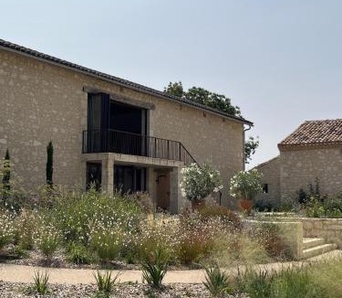 Saint-Creac House | Gîte L'Etable - Domaine Lassalle Saint-créac