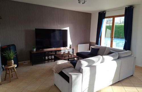 Cuy-Saint-Fiacre House | Gîte l'eucalyptus