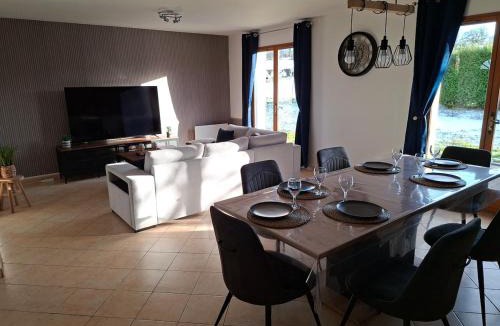 Cuy-Saint-Fiacre House | Gîte l'eucalyptus