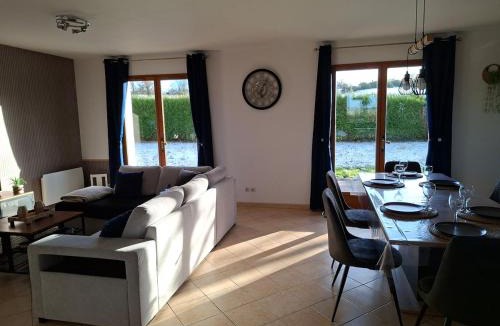 Cuy-Saint-Fiacre House | Gîte l'eucalyptus