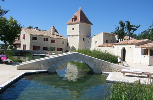 Castelnau-sur-l'Auvignon House | Gîte la Maison du Randonneur