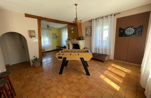 Coucy-le-Chateau-Auffrique House | Gîte la Maison de Fram
