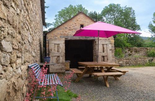 Saint-Etienne-du-Valdonnez House | Gîte La Maison Bleue 4/6 personnes