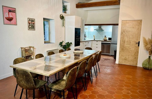 Saint-Bauzille-de-Putois Other | Gîte La Magnanerie des Cévennes - 8/10pers