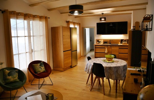 Saint-Jean-de-Ceyrargues House | Gîte Les Voûtelettes