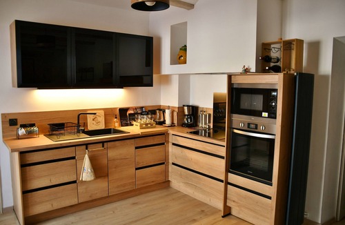 Saint-Jean-de-Ceyrargues House | Gîte Les Voûtelettes