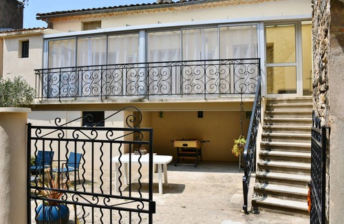 Saint-Jean-de-Ceyrargues House | Gîte Les Voûtelettes