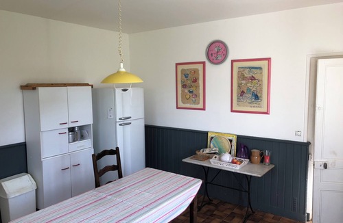 Saint-Martin-le-Gaillard House | Gîte le Moulin Fontaine