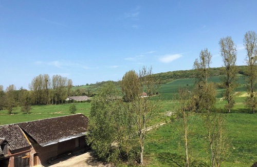 Saint-Martin-le-Gaillard House | Gîte le Moulin Fontaine