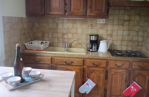 Vierville-sur-Mer House | Gîte le Lilas