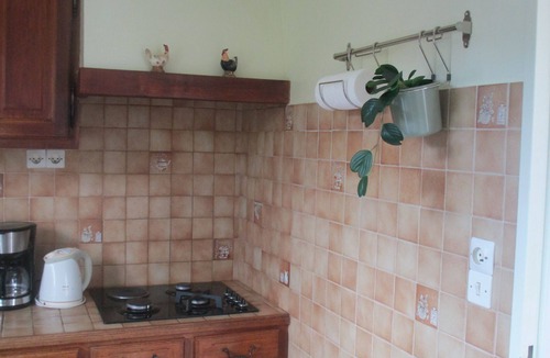 Vierville-sur-Mer House | Gîte le Lilas