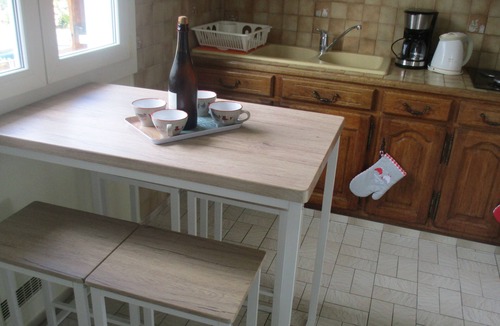 Vierville-sur-Mer House | Gîte le Lilas