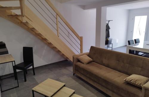 Fraize Apartment | Gîte l'harmonie I