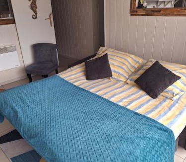 Jarjayes Apartment | Gîte l'hippocampe