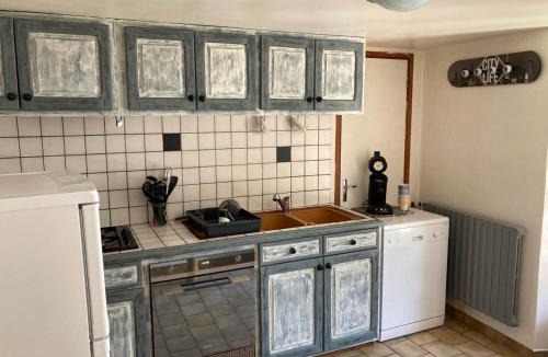 Meyrueis House | Gîte L'hirondelle
