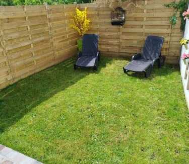 Le Moulinel House | Gîte L'inatendue