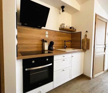 Le Moulinel House | Gîte L'inatendue